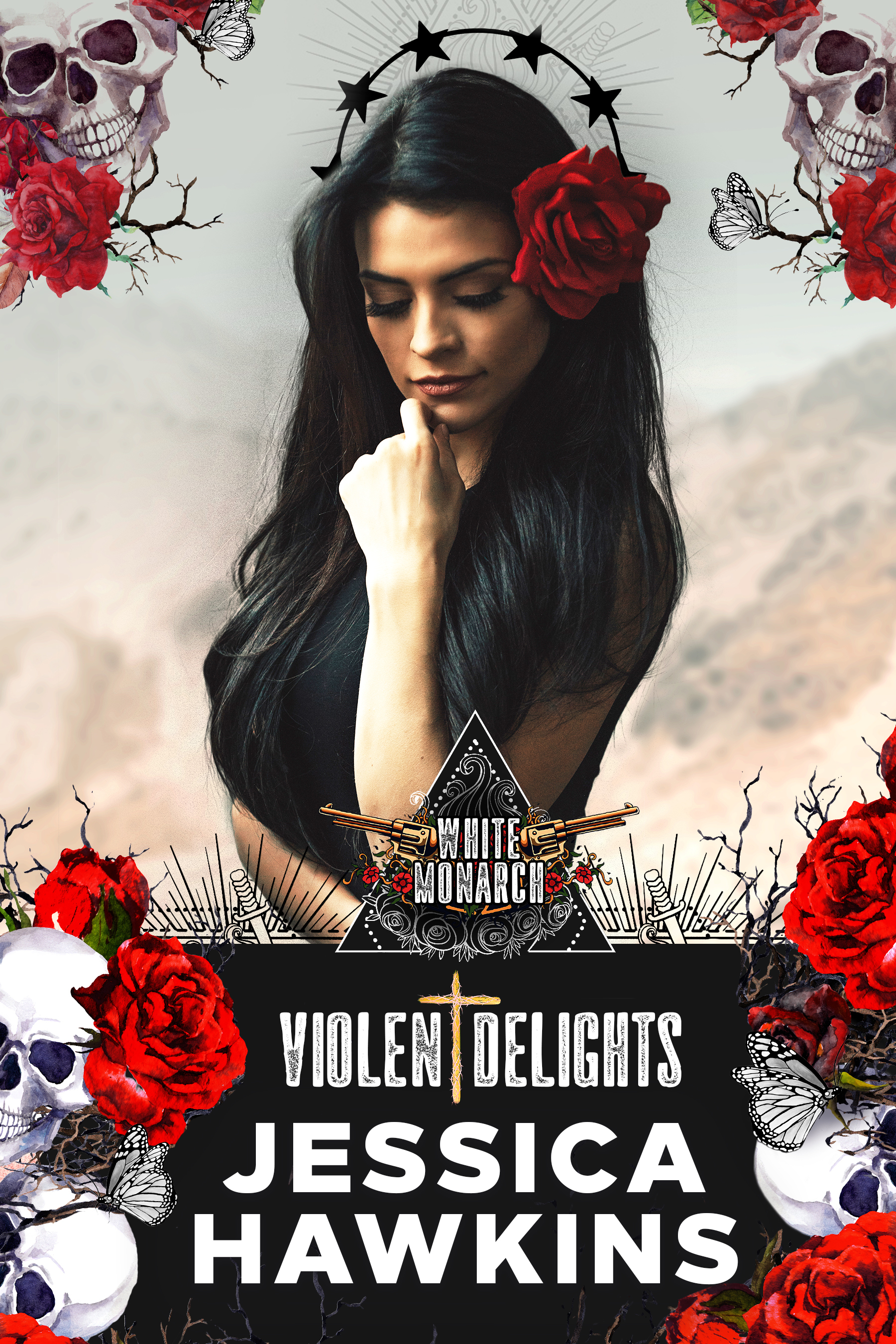 Violent Delights book cover