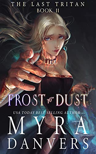 The Last Tritan book cover 2