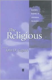 The Religious book cover