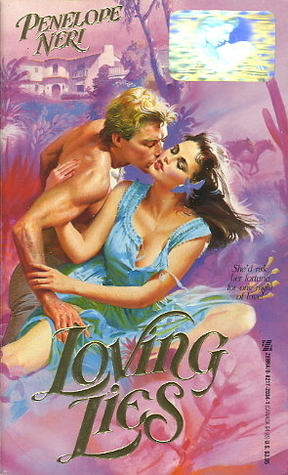 Loving Lies book cover