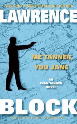 Me Tanner, You Jane book cover