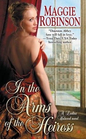 In the Arms of the Heiress book cover