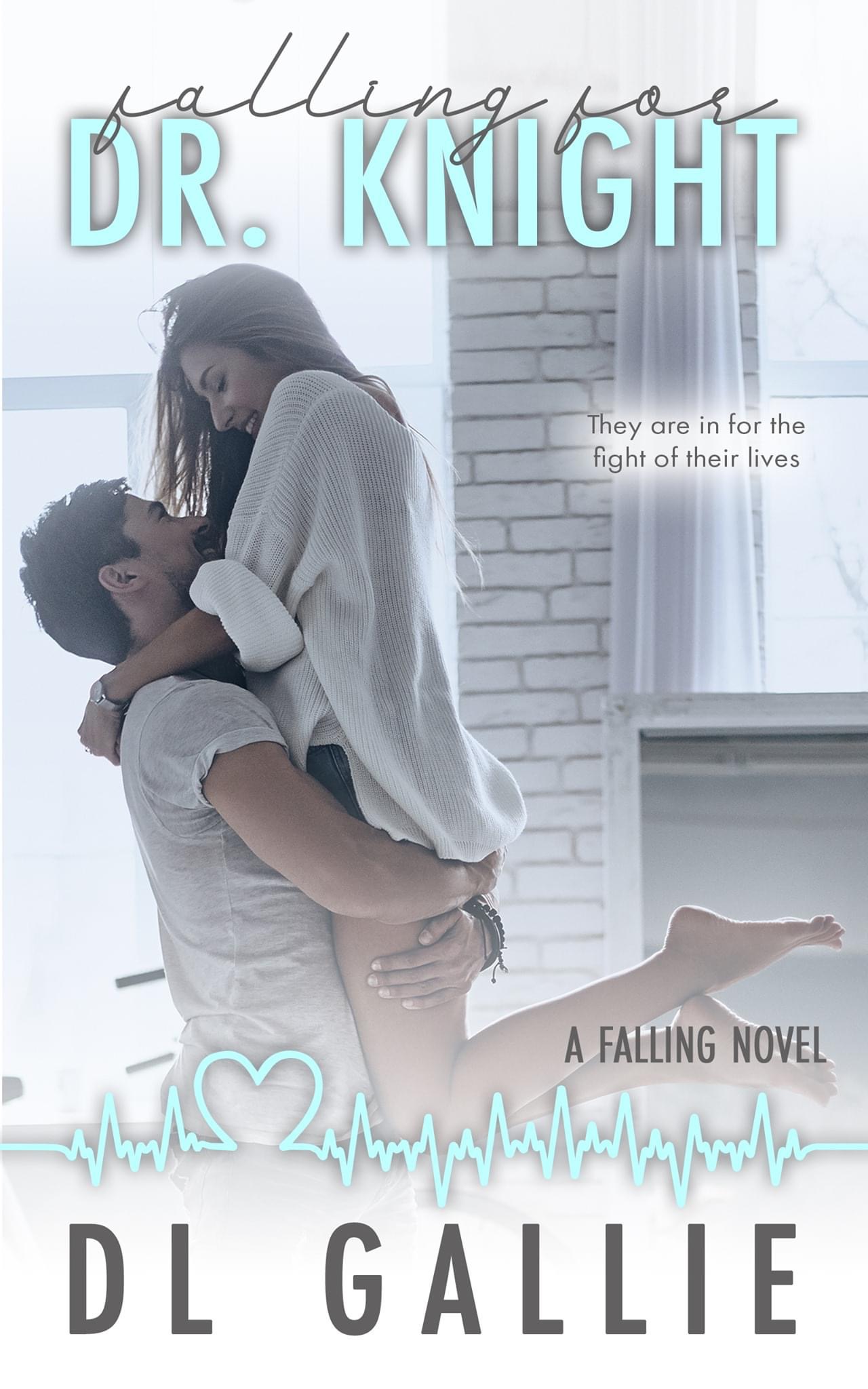Falling for Dr. Knight book cover