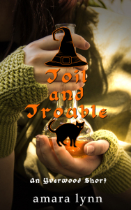 Toil and Trouble book cover