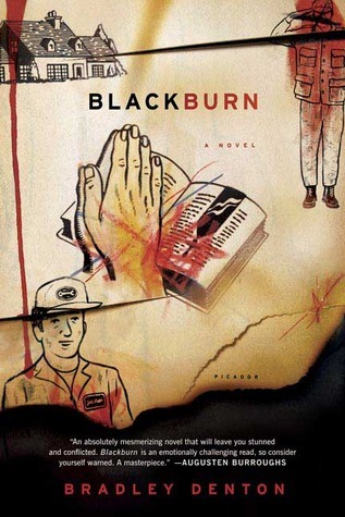Blackburn book cover