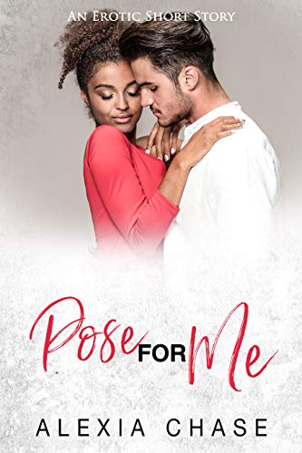 Pose for Me book cover