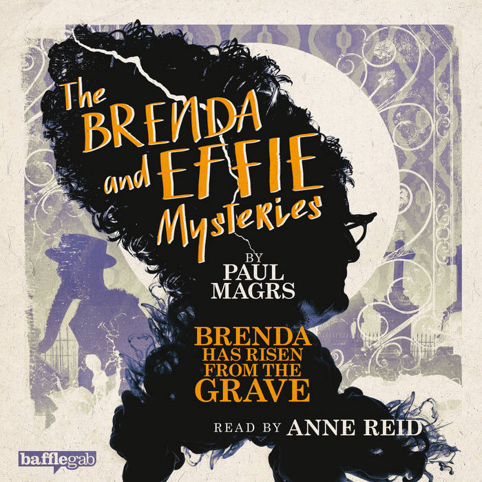 Brenda Has Risen from the Grave book cover