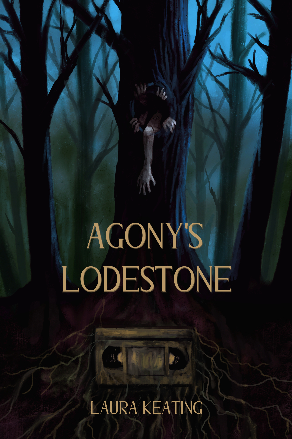 Agony's Lodestone book cover