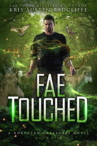 Fae Touched book cover