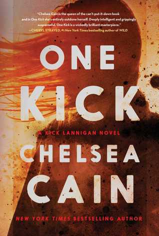 Kick Lannigan book cover 1