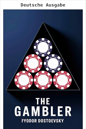 Der Spieler book cover