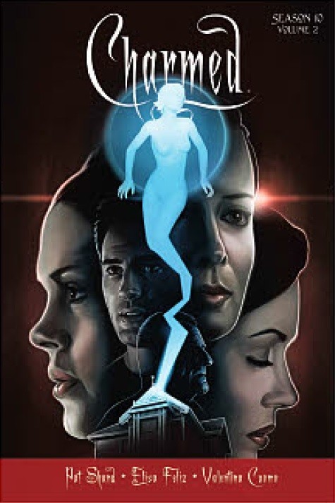 Charmed Season 10 Volume 2 book cover