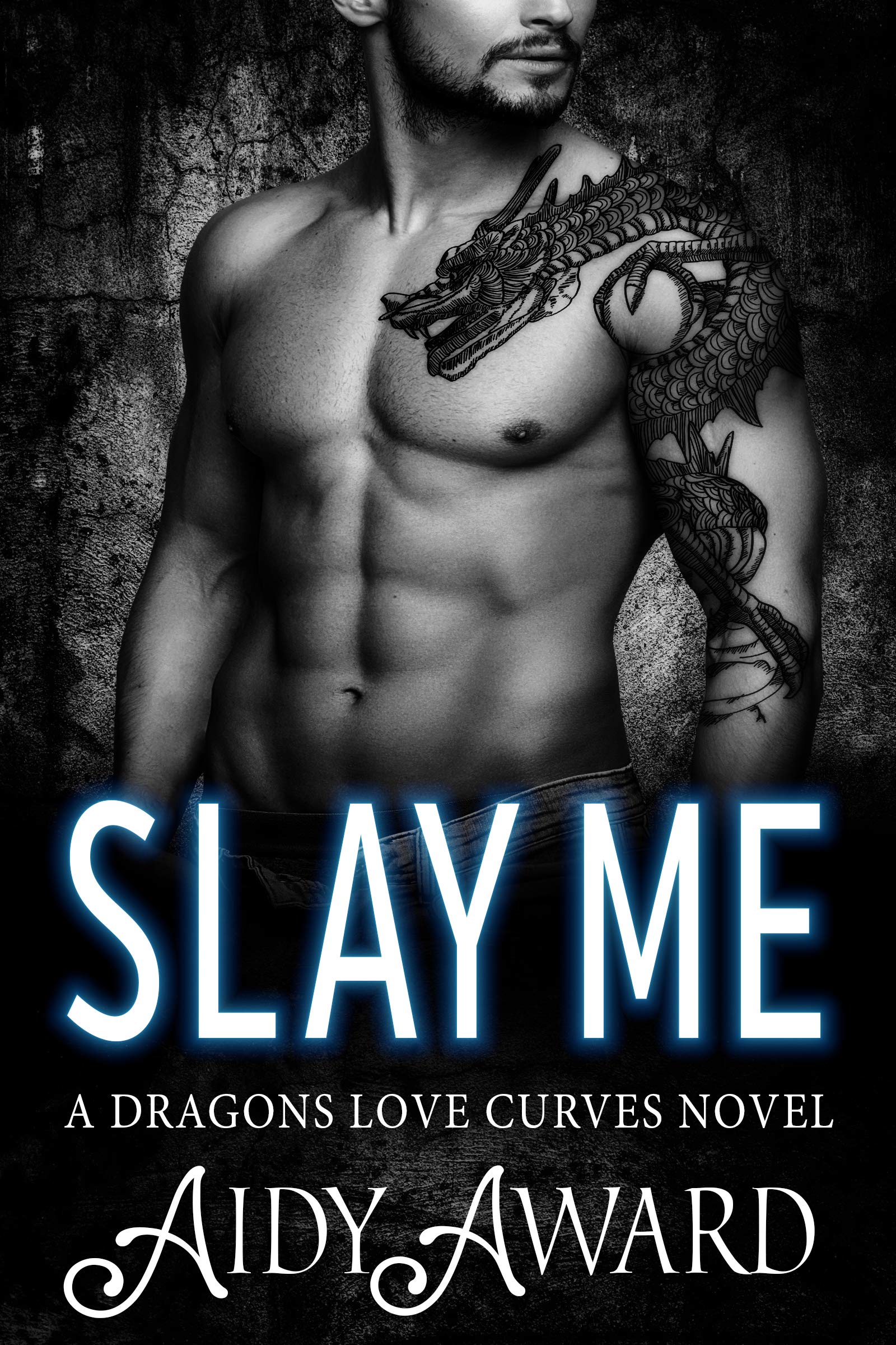 Slay Me book cover