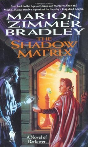 The Shadow Matrix book cover