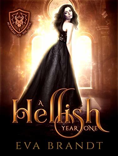 Academy of the Devil book cover 1
