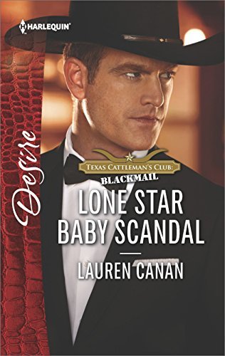 Lone Star Baby Scandal book cover