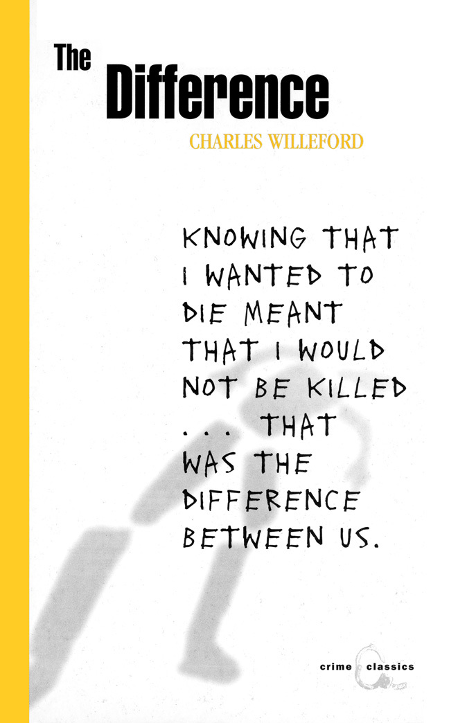 The Difference book cover