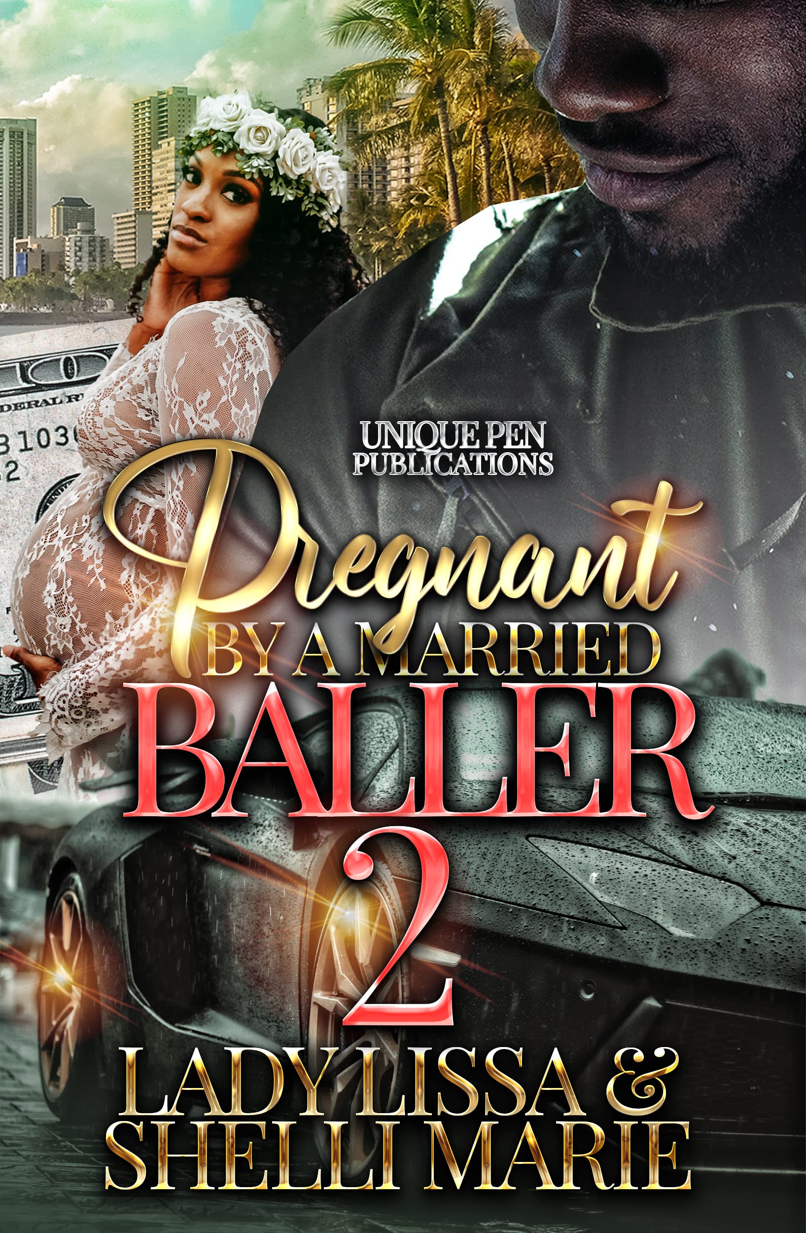Pregnant by a Married Baller 2 book cover
