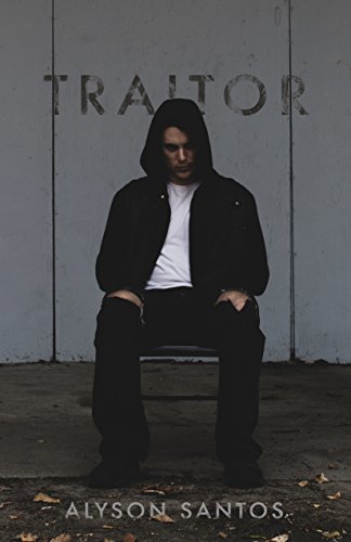 Traitor book cover