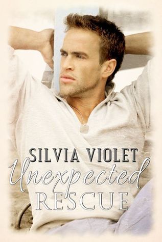 Unexpected book cover 1