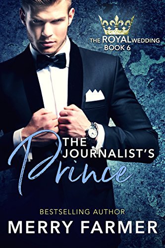 The Journalist's Prince book cover