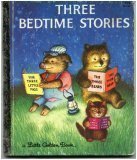 Three Bedtime Stories book cover