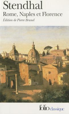 Rome, Naples et Florence book cover