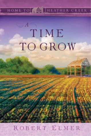 A Time to Grow book cover