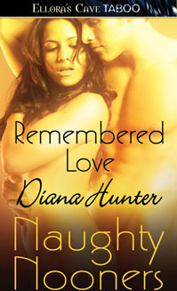 Remembered Love book cover