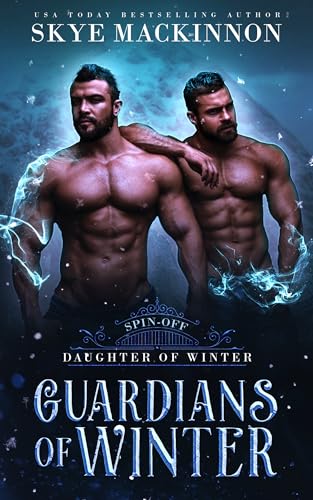 Guardians of Winter book cover