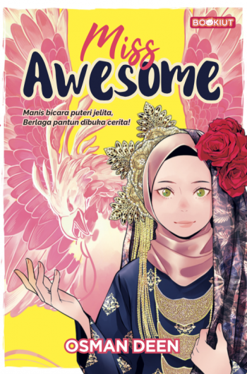 Miss Awesome book cover