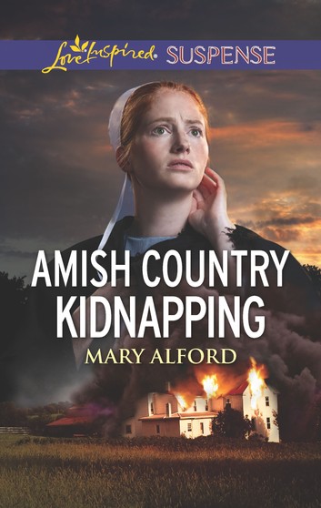 Amish Country Kidnapping book cover