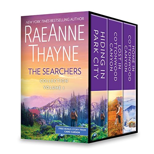 The Searchers Collection #1 book cover