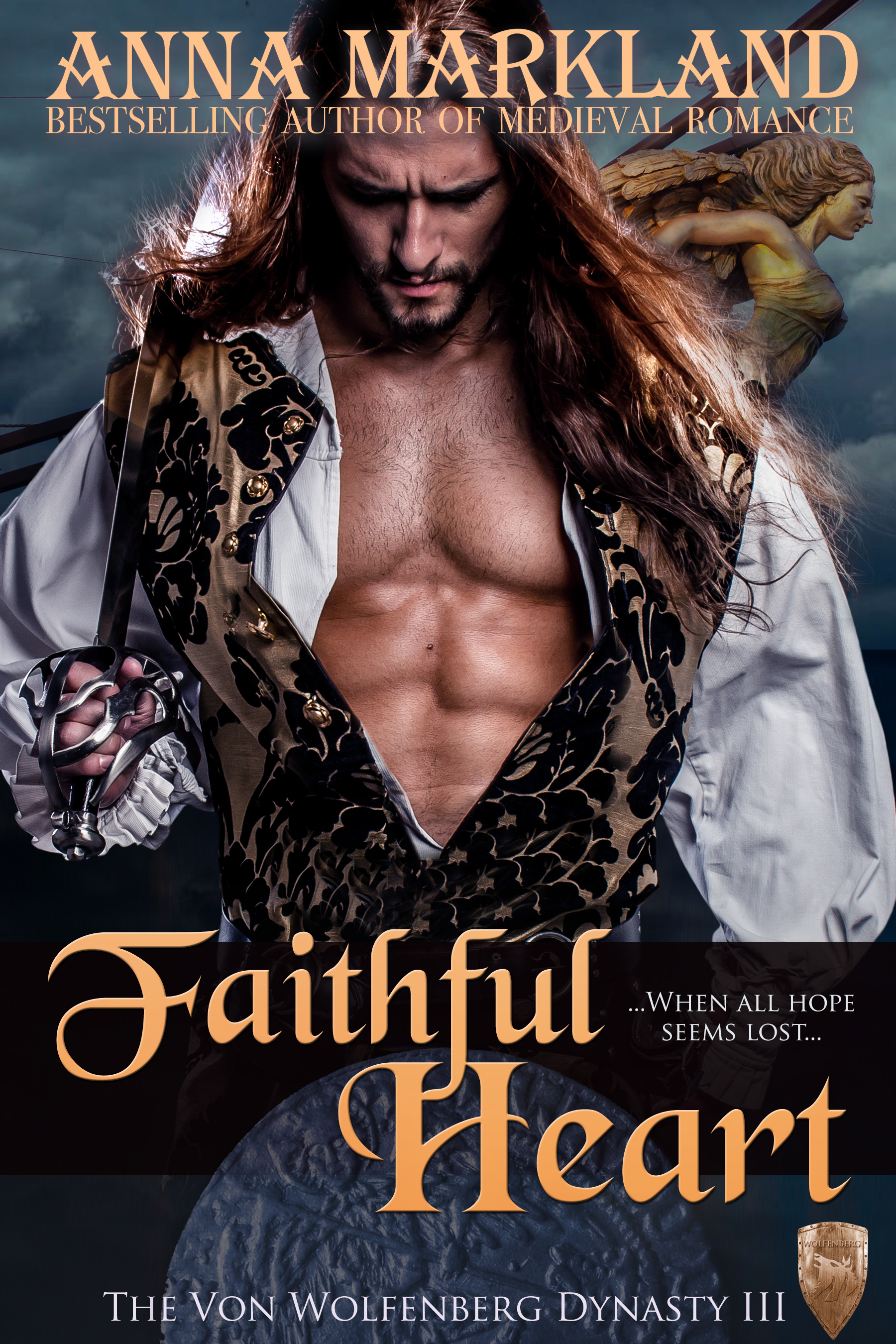 Faithful Heart book cover