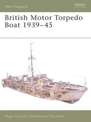 British Motor Gun Boat book cover