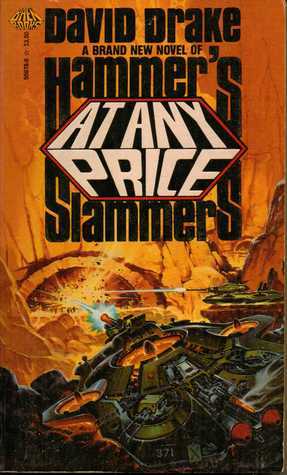 Hammer's Slammers book cover 3