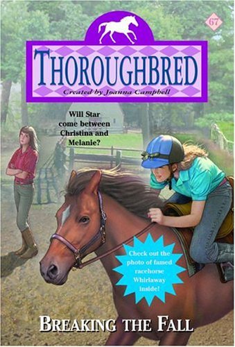 Breaking the Fall book cover