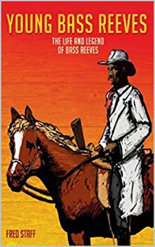 Young Bass Reeves book cover