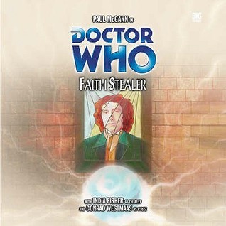 Doctor Who book cover