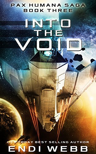 The Pax Humana Saga book cover 3