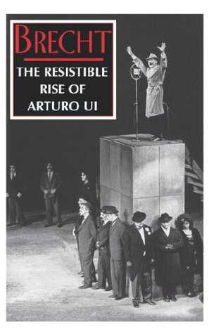 The Resistible Rise of Arturo Ui book cover