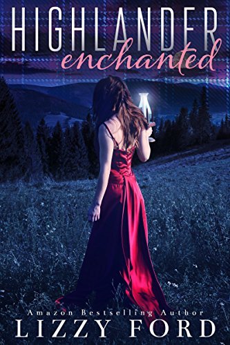 Highlander Enchanted book cover