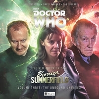 The New Adventures of Bernice Summerfield book cover 3
