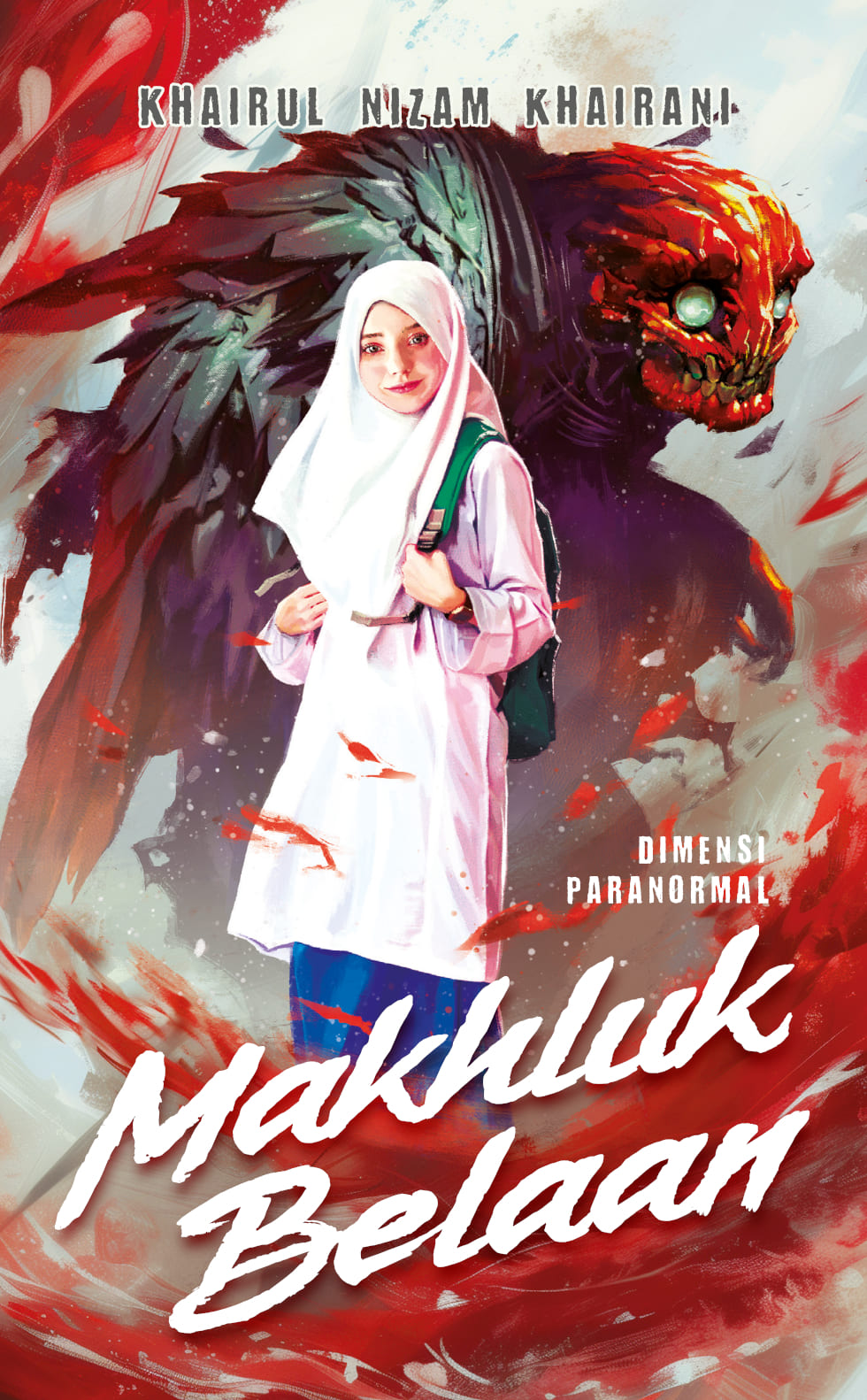 Dimensi Paranormal book cover
