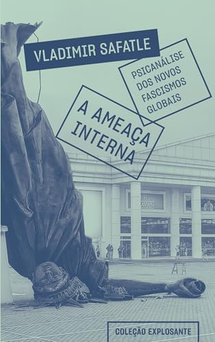 A ameaça interna book cover