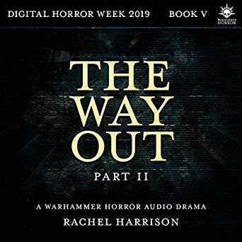 The Way Out book cover