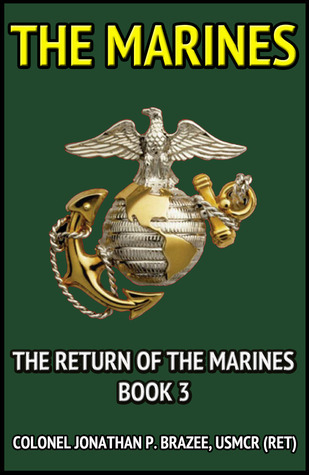 The Return of the Marines book cover 2