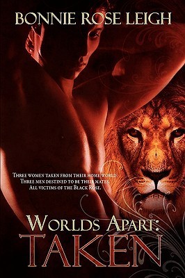 Worlds Apart - Taken book cover