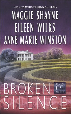 Broken Silence book cover