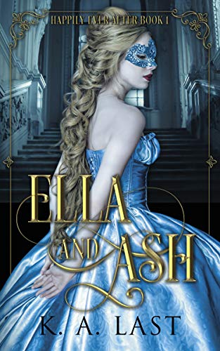 Happily Ever After book cover 1